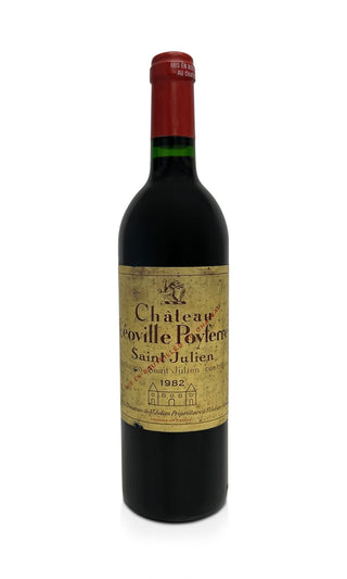 Château Léoville Poyferré 1982