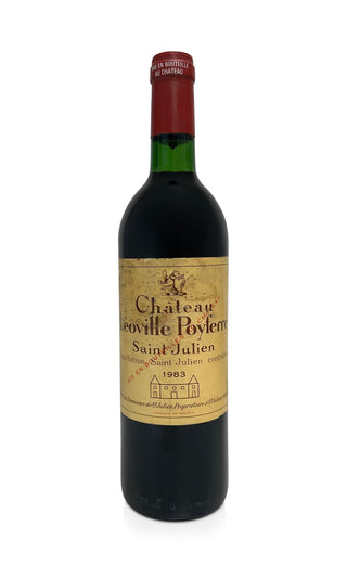 Château Léoville Poyferré 1983