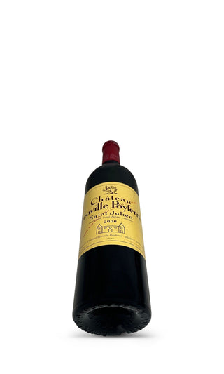 Château Léoville Poyferré 2000