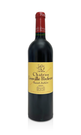 Château Léoville Poyferré 2003