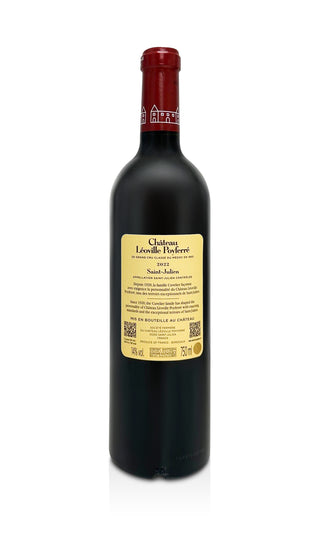 Château Léoville Poyferré 2022 - Château Léoville Poyferré - Vintage Grapes GmbH