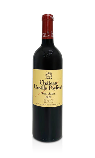 Château Léoville Poyferré 2022