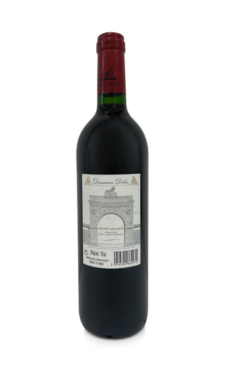 Château Leoville Las Cases Grand Vin de Léoville 2003