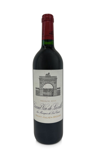 Château Leoville Las Cases Grand Vin de Léoville 2003