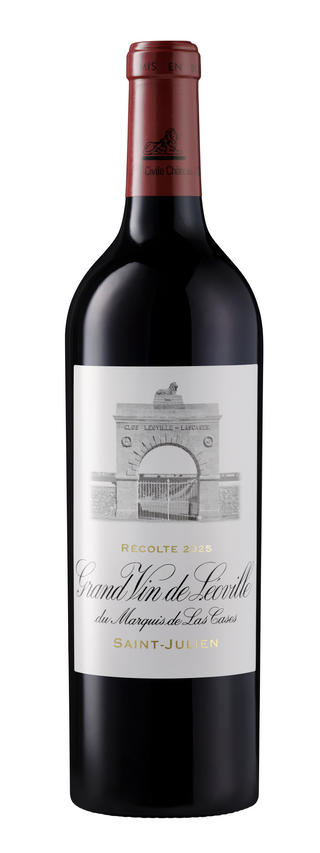 Château Leoville Las Cases Grand Vin de Léoville 2025