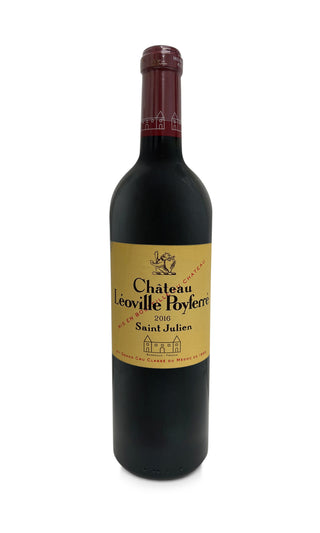 Château Léoville Poyferré 2016 - Château Léoville Poyferré - Vintage Grapes GmbH