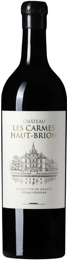 Château Les Carmes Haut-Brion 2024 - Château Les Carmes Haut-Brion - Vintage Grapes GmbH