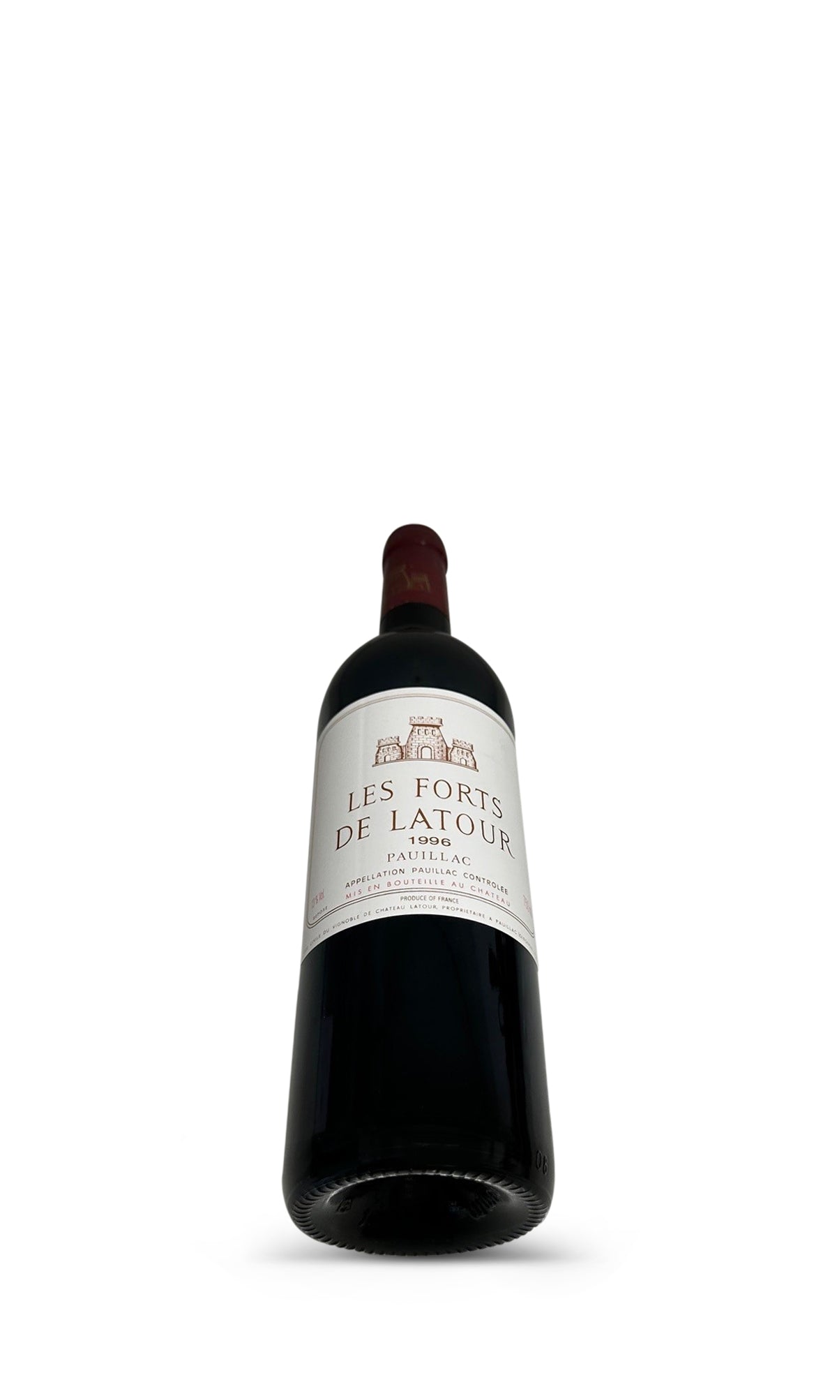 Chateau Latour Les Forts 1996