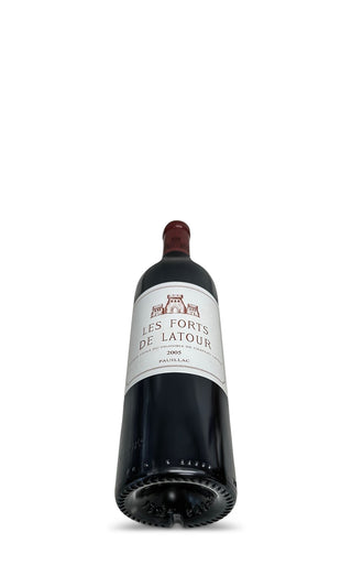 Château Latour Les Forts 2005 - Château Latour - Vintage Grapes GmbH