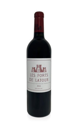 Château Latour Les Forts 2016 - Château Latour - Vintage Grapes GmbH