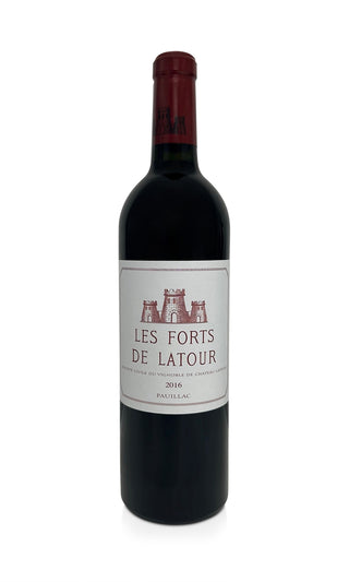 Château Latour Les Forts 2016