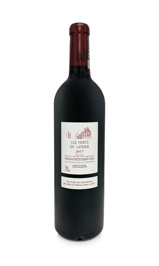 Château Latour Les Forts 1er OWC 2017 - Château Latour - Vintage Grapes GmbH