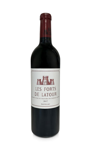 Château Latour Les Forts 2017