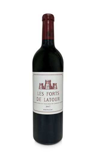 Château Latour Les Forts 2017 - Château Latour - Vintage Grapes GmbH