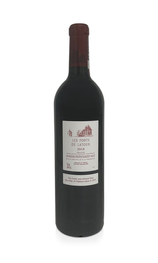 Château Latour Les Forts 1er OWC 2018 - Château Latour - Vintage Grapes GmbH
