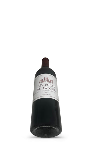 Château Latour Les Forts 1er OWC 2018