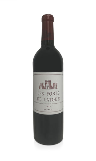 Château Latour Les Forts 1er OWC 2018 - Château Latour - Vintage Grapes GmbH