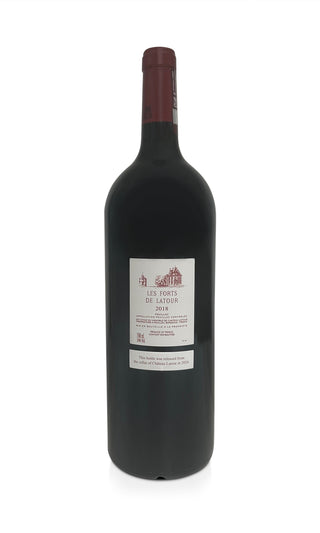 Château Latour Les Forts Magnum 1er OWC 2018 - Château Latour - Vintage Grapes GmbH