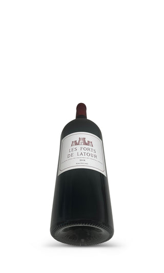 Château Latour Les Forts Magnum 2018 - Château Latour - Vintage Grapes GmbH
