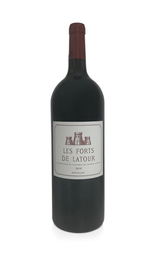 Château Latour Les Forts Magnum 1er OWC 2018