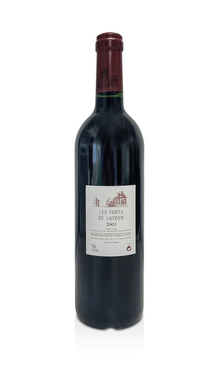 Château Latour Les Forts 2003