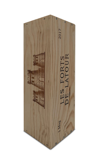 Château Latour Les Forts Magnum 2017