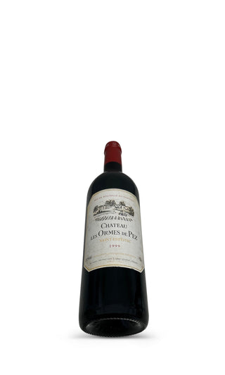 Château Ormes De Pez 1999 - Château Ormes De Pez - Vintage Grapes GmbH