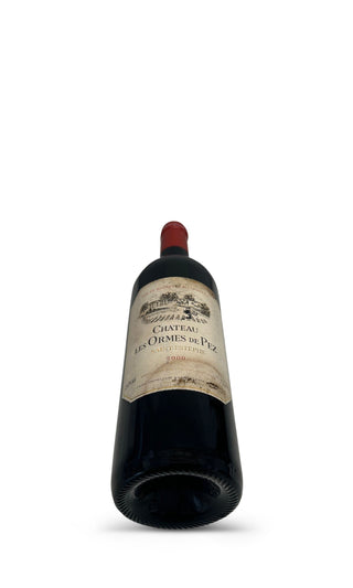 Château Ormes De Pez 2000 - Château Ormes De Pez - Vintage Grapes GmbH