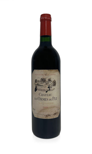 Château Ormes De Pez 2000