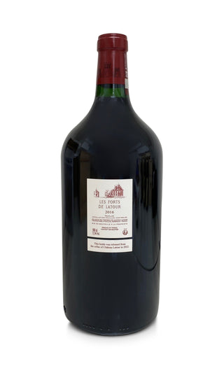 Château Latour Les Forts Doppelmagnum 2016