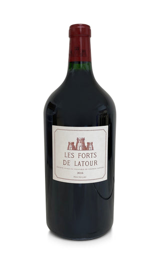Château Latour Les Forts Doppelmagnum 2016 - Château Latour - Vintage Grapes GmbH
