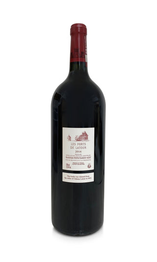 Château Latour Les Forts Magnum 2016 - Château Latour - Vintage Grapes GmbH