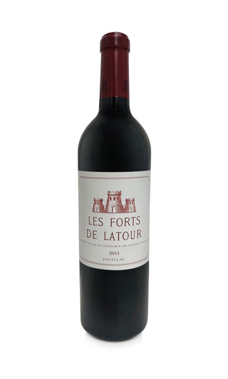Château Latour Les Forts 2011 - Château Latour - Vintage Grapes GmbH