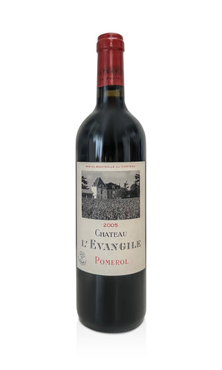 Château L'Évangile 2005 - Château L'Évangile - Vintage Grapes GmbH
