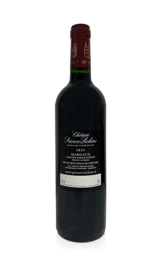 Château Prieuré Lichine 2021