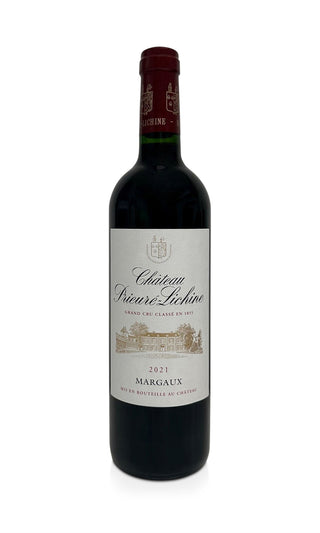 Château Prieuré Lichine 2021