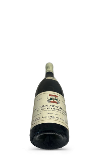 Puligny-Montrachet Les Champs Canet 1er Cru 2000