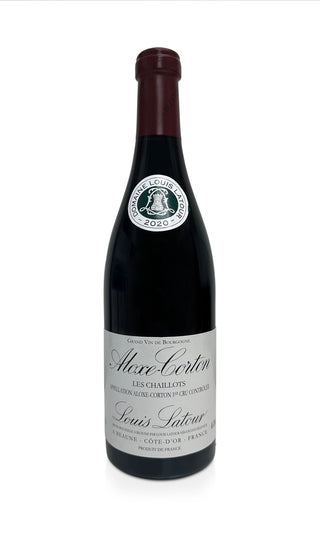Aloxe Corton Les Chaillots 1er Cru 2020 - Domaine Louis Latour - Vintage Grapes GmbH