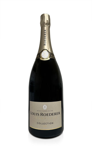 Champagne Collection 243 Magnum - Louis Roederer - Vintage Grapes GmbH