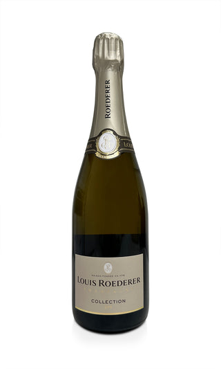 Champagne Collection 244 - Louis Roederer - Vintage Grapes GmbH