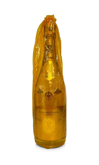 Cristal Champagne Brut 2015