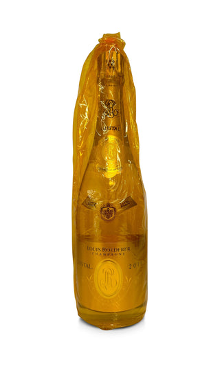 Cristal Champagne Brut 2015 - Louis Roederer - Vintage Grapes GmbH