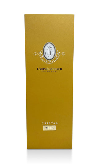 Cristal Champagne Brut Magnum 1er OWC 2008 - Louis Roederer - Vintage Grapes GmbH