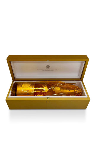 Cristal Champagne Brut Magnum 1er OWC 2008 - Louis Roederer - Vintage Grapes GmbH