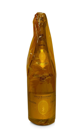 Cristal Champagne Brut Magnum 1er OWC 2008