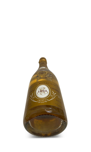 Cristal Champagne Brut 1993 - Louis Roederer - Vintage Grapes GmbH