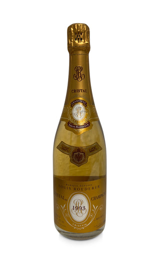 Cristal Champagne Brut 1993 - Louis Roederer - Vintage Grapes GmbH