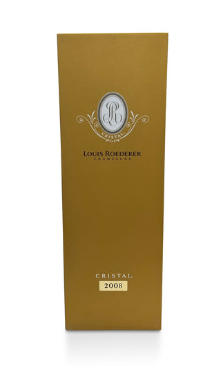Cristal Champagne Brut Methusalem 6,0l 2008 - Louis Roederer - Vintage Grapes GmbH