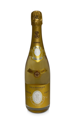 Cristal Champagne Brut 2012 - Louis Roederer - Vintage Grapes GmbH