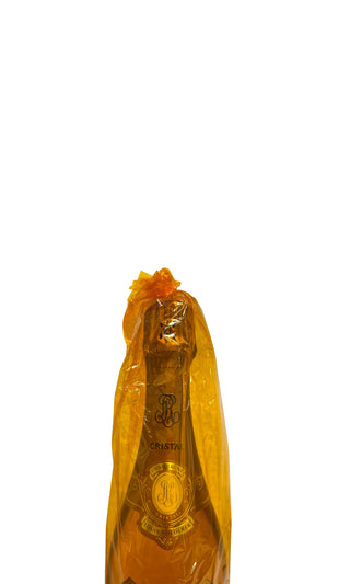 Cristal Champagne Rosé Brut 2013